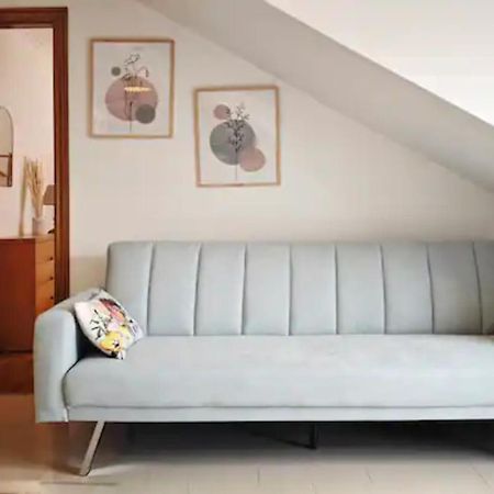 דירות סנשנשו Desconectaengalicia Atico Terraza Playa Panadeira מראה חיצוני תמונה